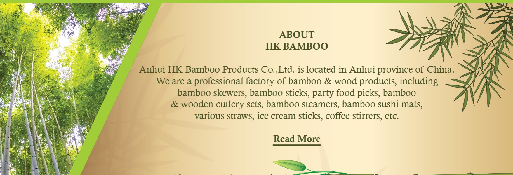 hk bamboo