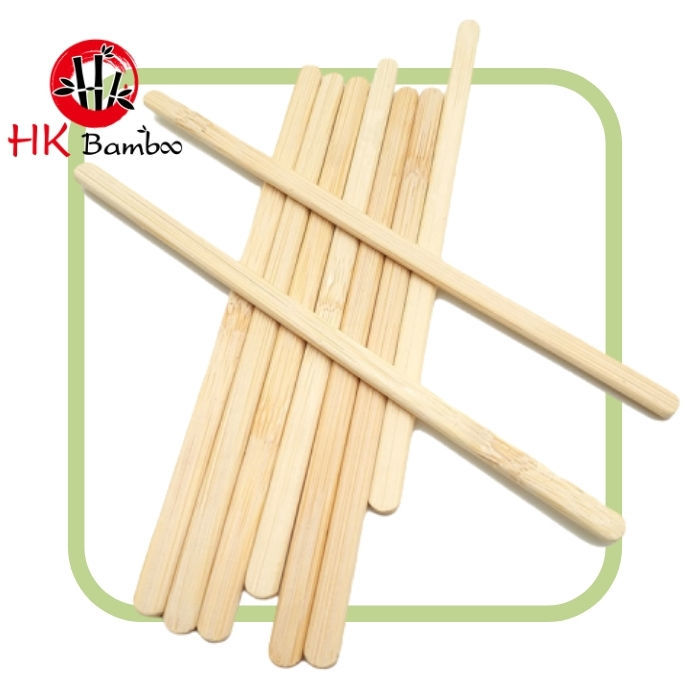 Bamboo coffee stirrers manufacture by the delicate process which has launched the clean and splinter & large sawdust free. Coffee stirrers are eco-friendly and 100% safe for your health.